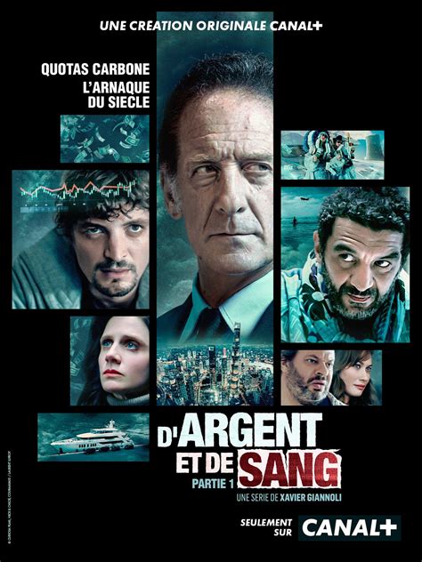 d'argent de sang streaming|of money and blood netflix.